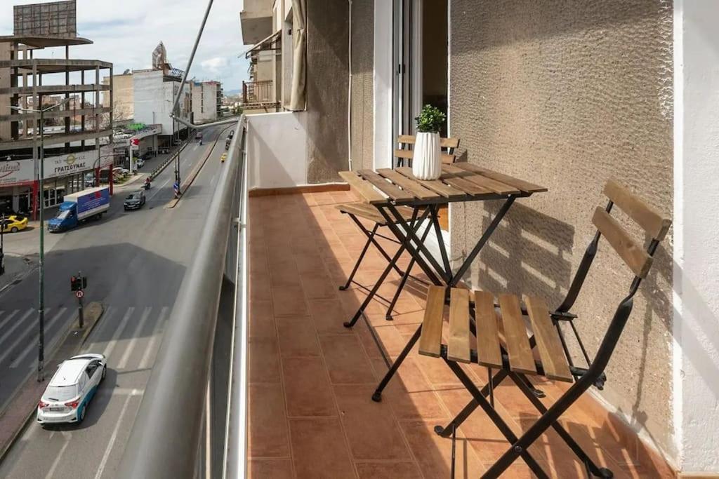 Kerameikos 2 Bedroom Apartment Атина Екстериор снимка